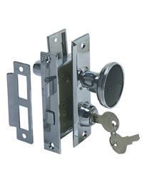 Mortise Lock Set